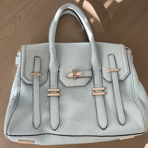 Rebecca Minkoff Mini Jules Satchel - Picture 1 of 1